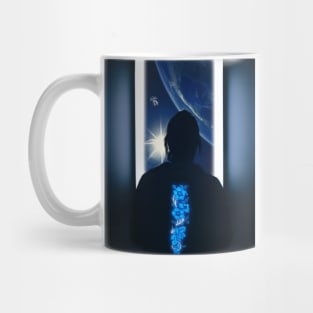 Space Girl Mug